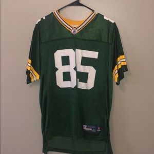 Greg Jennings GreenBay Packers Jersey